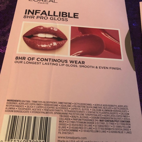 L’Oréal Paris Lip color - Picture 3 of 8